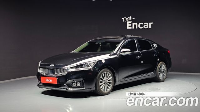 KIA | KIA ALL NEW K7 | ALL NEW K7