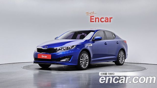 KIA | KIA K5