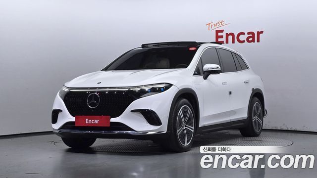 Mercedes BENZ | Mercedes BENZ EQS SUV X296