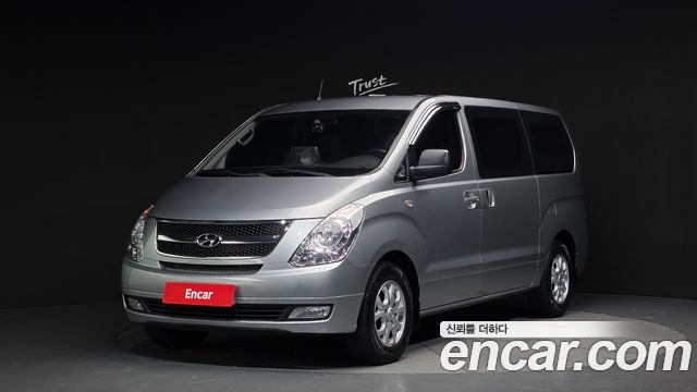 Hyundai | Hyundai Grand Starex | Grand Starex