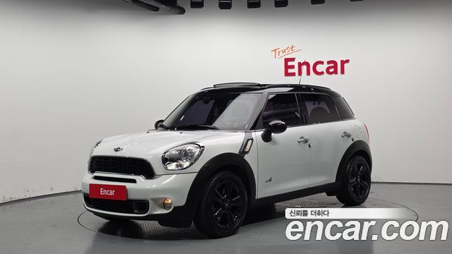 MINI | MINI Cooper S Countryman | Cooper S Countryman