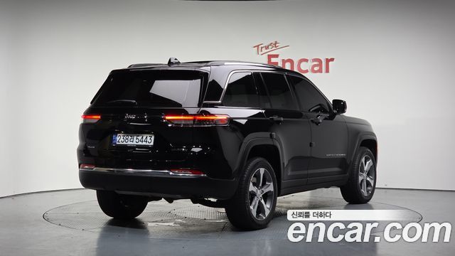 JEEP | JEEP Grand Cherokee (WL) | Grand Cherokee (WL)