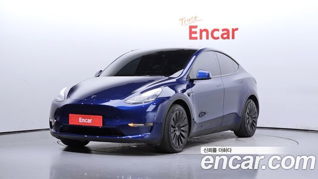 Tesla | Tesla Model Y | Model Y
