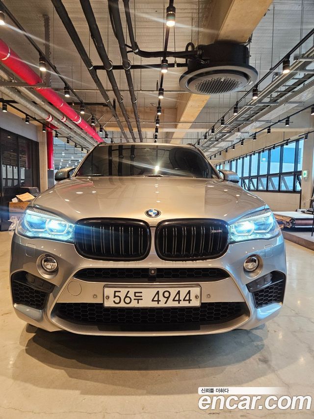 BMW | BMW X5M (F15)