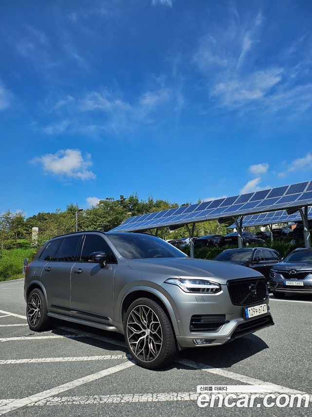 Volvo | Volvo XC90 2Nd Generation | XC90 2Nd Generation