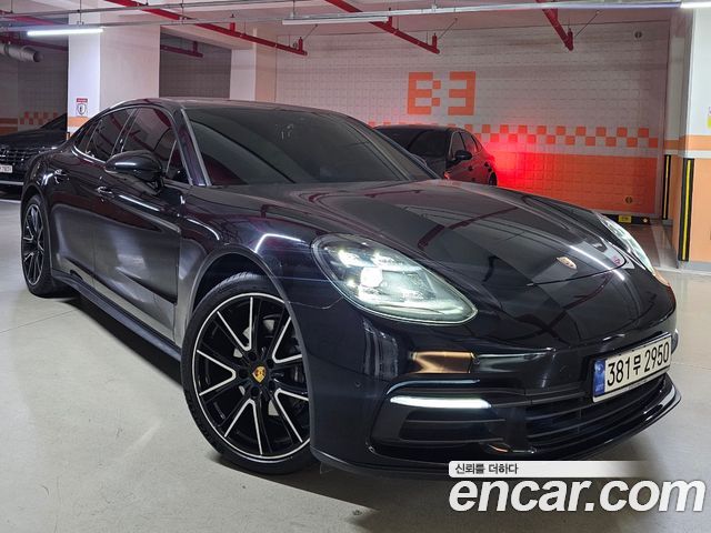 Porsche | Porsche Panamera (971) | Panamera (971)