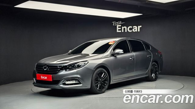 Renault Korea (Samsung) | Renault Korea (Samsung) SM7 NOVA | SM7 NOVA