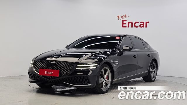 Genesis | Genesis G80 (RG3)