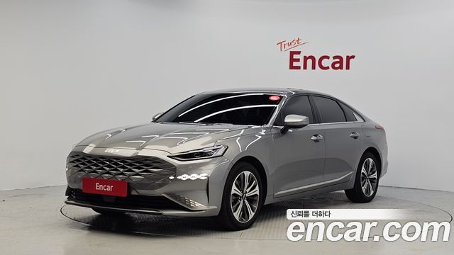 KIA | KIA K8 Hybrid | K8 Hybrid