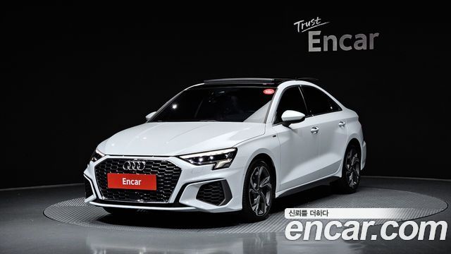 AUDI | AUDI A3 (8Y)