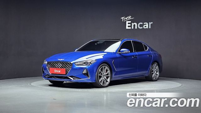 Genesis | Genesis G70