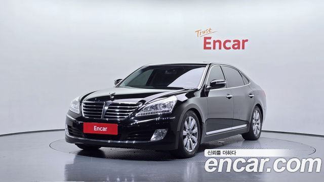 Hyundai | Hyundai Equus (NEW) | Equus (NEW)