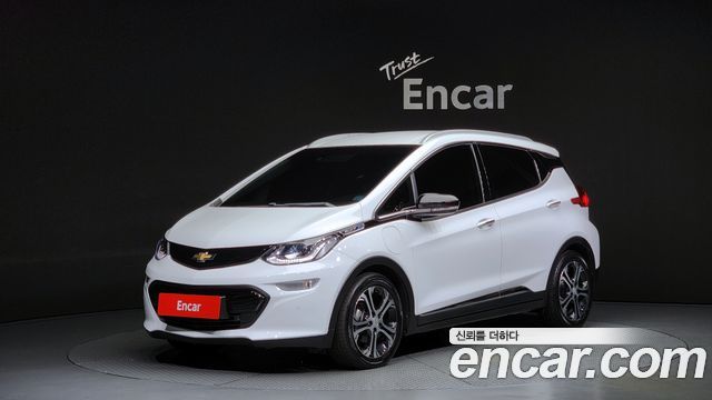 Chevrolet (GM Daewoo) | Chevrolet (GM Daewoo) BOLT EV | BOLT EV