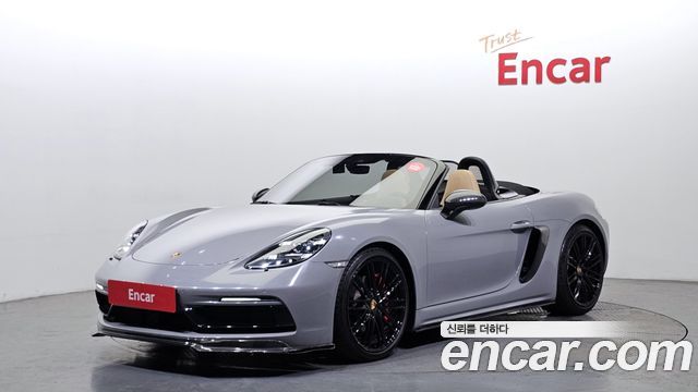 Porsche | Porsche 718 Boxster | 718 Boxster