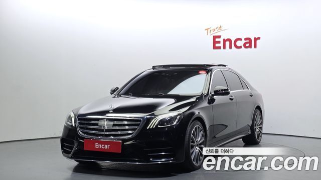 Mercedes BENZ | Mercedes BENZ S-Class W222 | S-Class W222