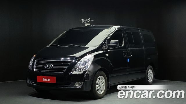 Hyundai | Hyundai Grand Starex | Grand Starex