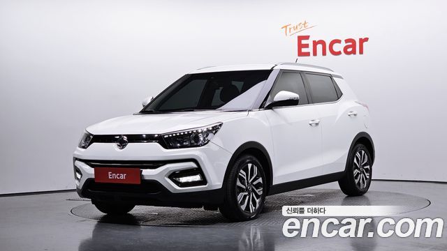KG Mobility (Ssangyong) | KG Mobility (Ssangyong) Tivoli AIR | Tivoli AIR