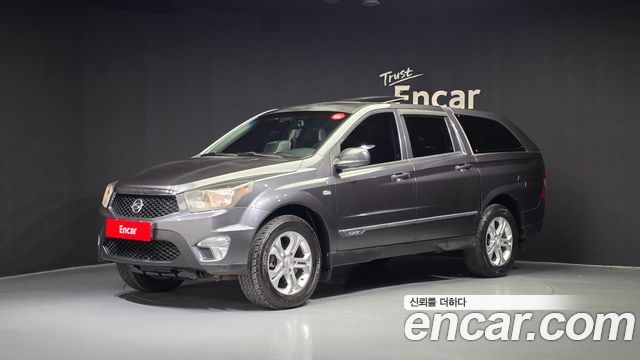 KG Mobility (Ssangyong) | KG Mobility (Ssangyong) Korando JEEP | Korando JEEP