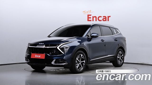 KIA | KIA Sportage 5Th Generation Hybrid | Sportage 5Th Generation Hybrid