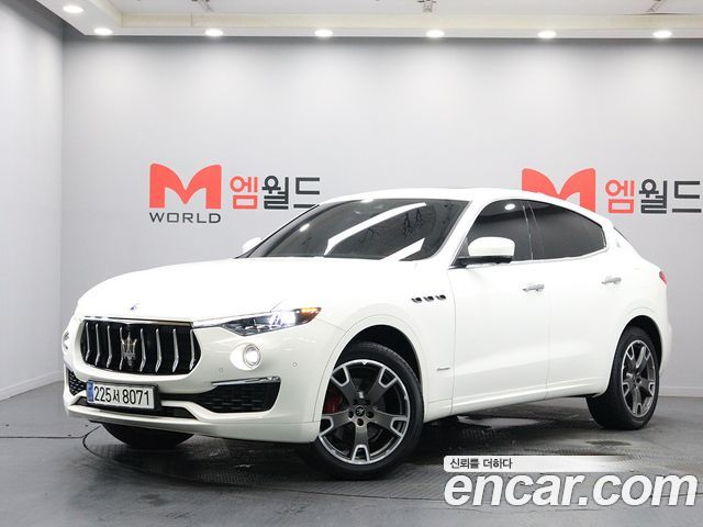 Maserati | Maserati Levante | Levante