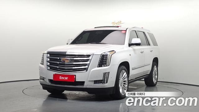 Cadillac | Cadillac Escalade | Escalade