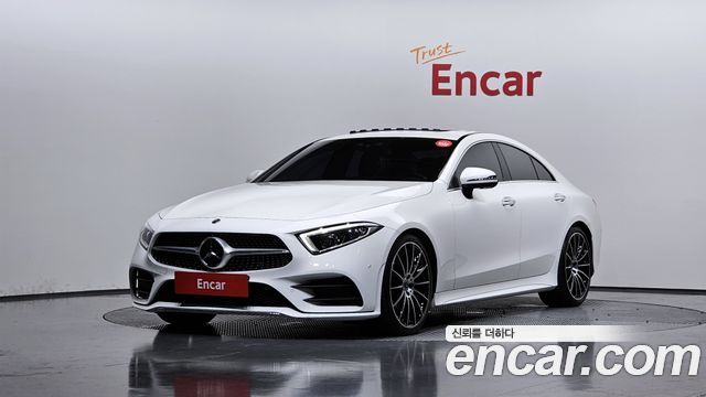 Mercedes BENZ | Mercedes BENZ CLS-Class C257 | CLS-Class C257