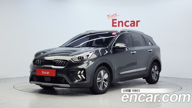 KIA | KIA THE NEW NIRO | THE NEW NIRO