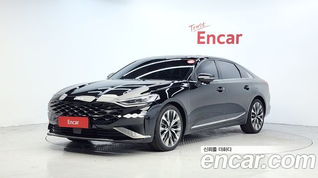 KIA | KIA K8