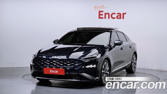 KIA | KIA K8