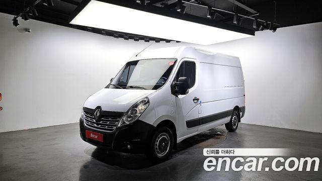 Renault Korea (Samsung) | Renault Korea (Samsung) Master | Master