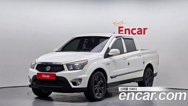 KG Mobility (Ssangyong) | KG Mobility (Ssangyong) Korando JEEP | Korando JEEP