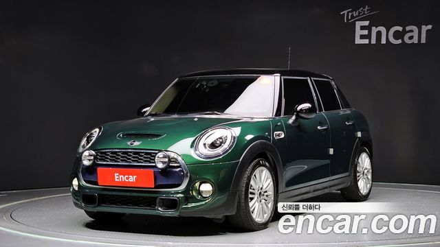 MINI | MINI Cooper SD | Cooper SD
