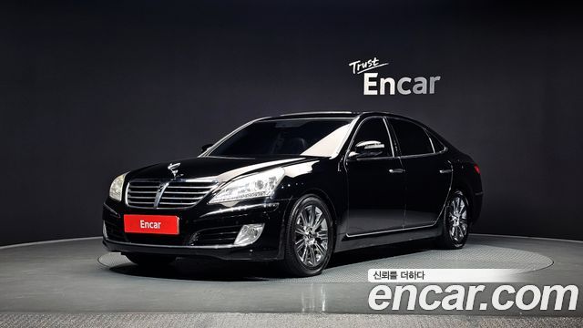 Hyundai | Hyundai Equus (NEW) | Equus (NEW)