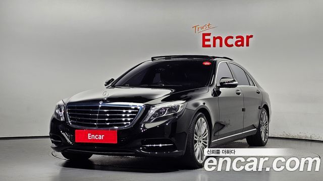 Mercedes BENZ | Mercedes BENZ S-Class W222 | S-Class W222