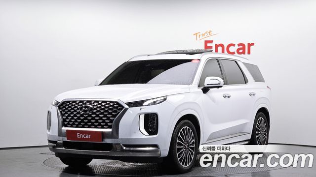 Hyundai | Hyundai Palisade (LX3) | Palisade (LX3)