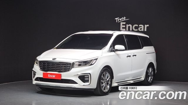 KIA | KIA THE NEW Carnival | THE NEW Carnival