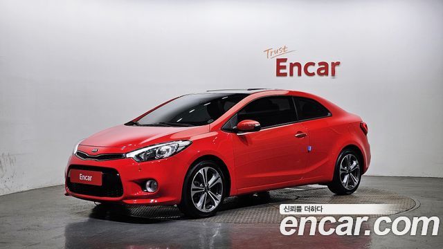 KIA | KIA K3 KOUP | K3 KOUP