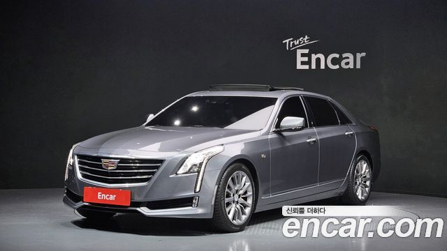Cadillac | Cadillac CT6