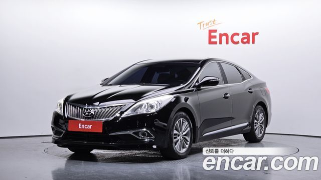 Hyundai | Hyundai Grandeur HG | Grandeur HG