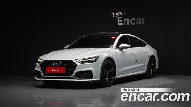 AUDI | AUDI A7 (4K)