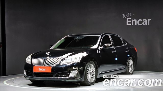 Hyundai | Hyundai Equus (NEW) | Equus (NEW)