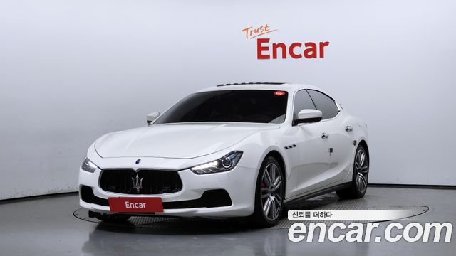 Maserati | Maserati Ghibli | Ghibli