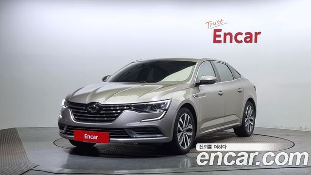 Renault Korea (Samsung) | Renault Korea (Samsung) SM6