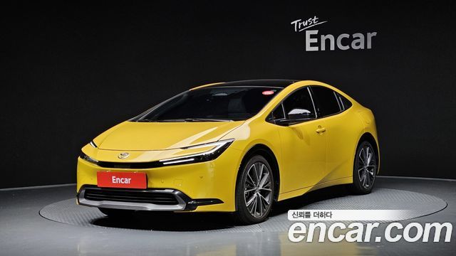 Toyota | Toyota Prius 5Th Generation | Prius 5Th Generation