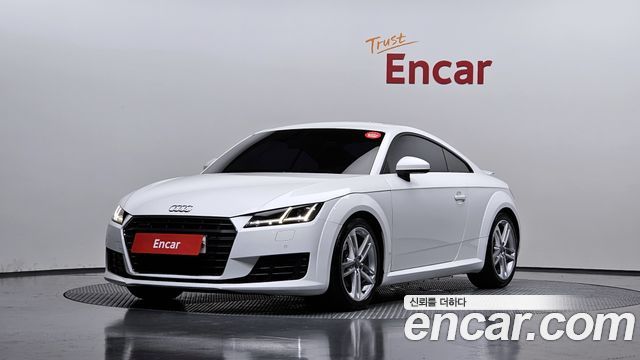 AUDI | AUDI TT (8S)