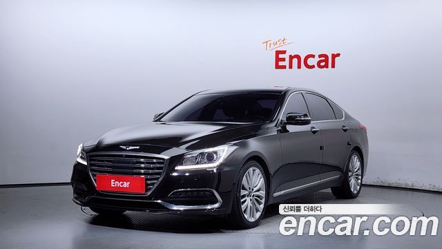 Genesis | Genesis G80