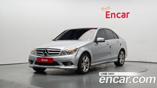 Mercedes BENZ | Mercedes BENZ C-Class W204 | C-Class W204