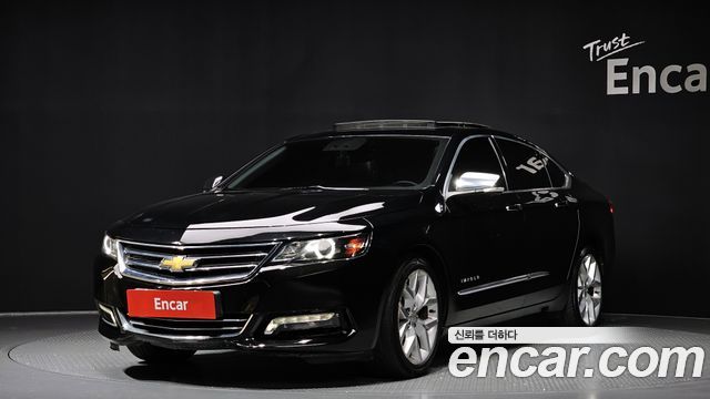 Chevrolet (GM Daewoo) | Chevrolet (GM Daewoo) Impala | Impala
