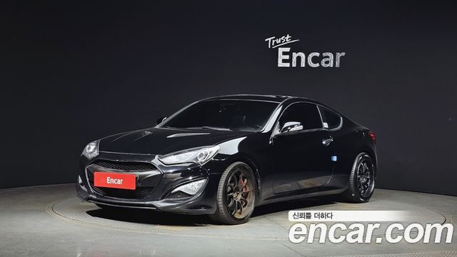 Hyundai | Hyundai THE NEW Genesis Coupe | THE NEW Genesis Coupe