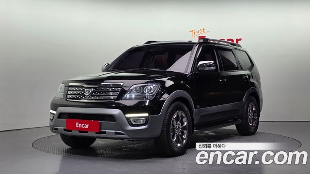 KIA | KIA THE NEW Mohave | THE NEW Mohave